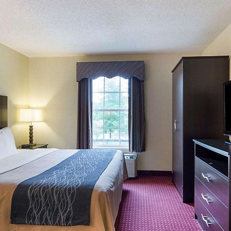 Quality Inn & Suites Little Rock West מראה חיצוני תמונה