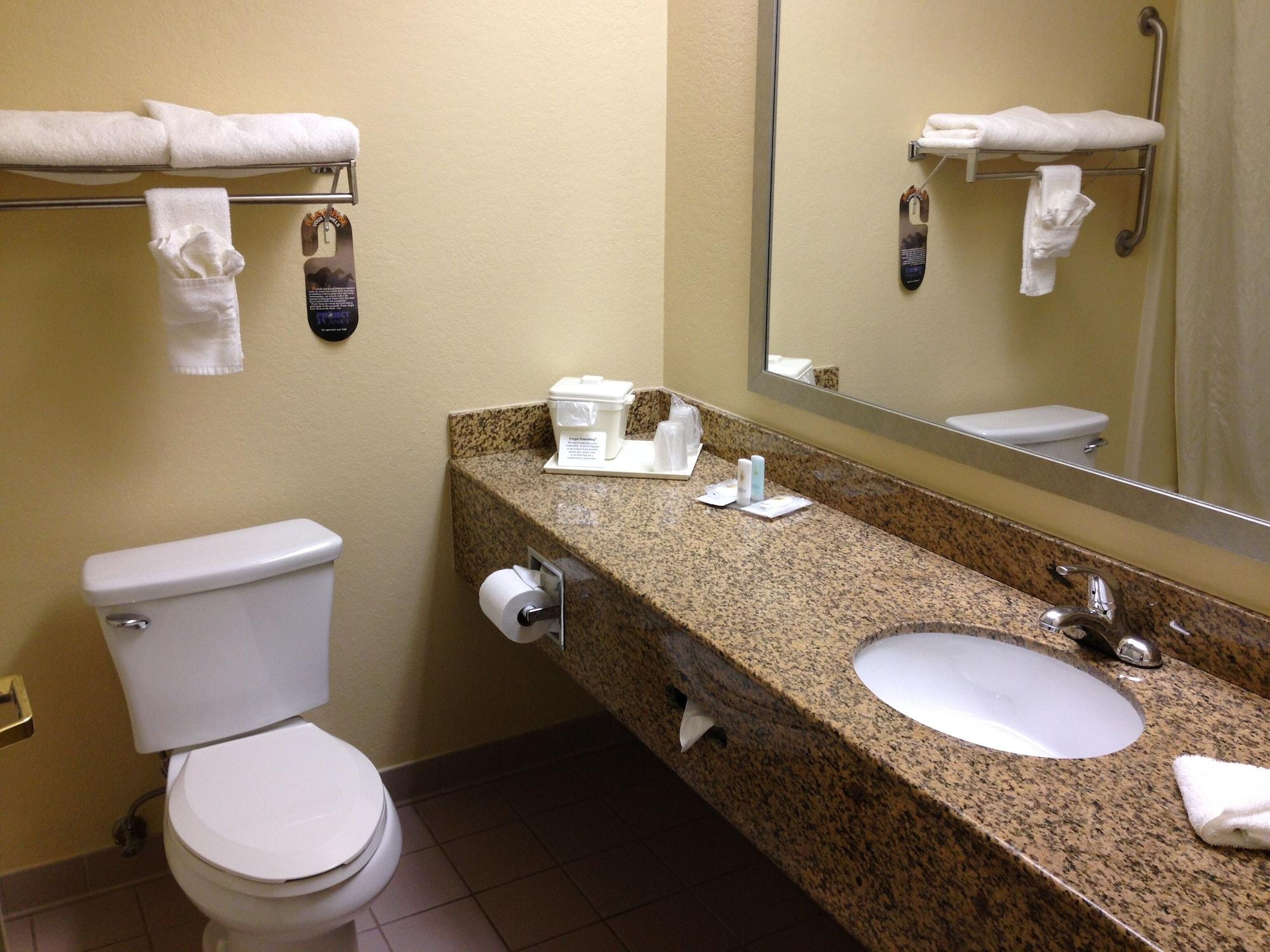 Quality Inn & Suites Little Rock West מראה חיצוני תמונה