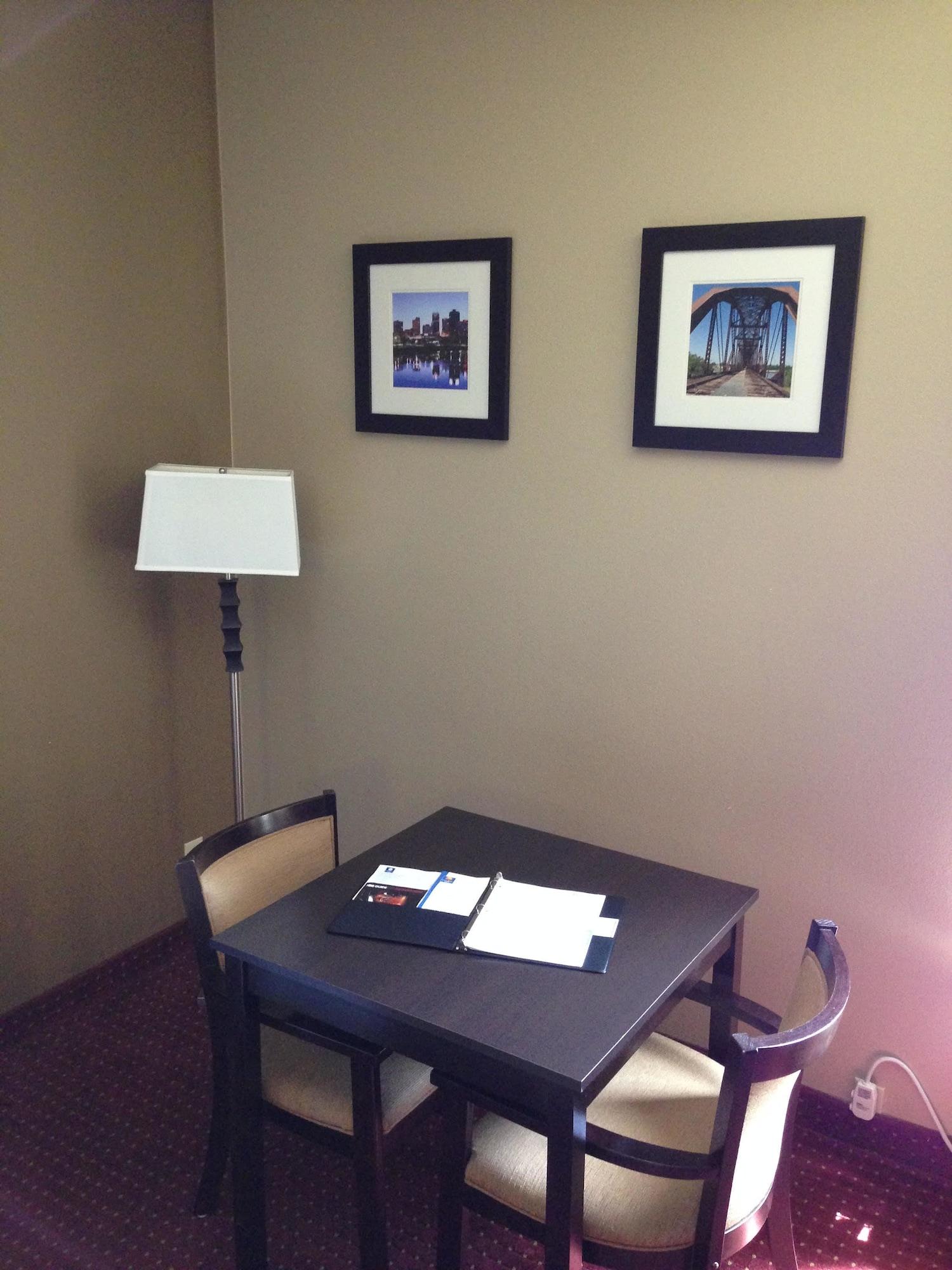 Quality Inn & Suites Little Rock West מראה חיצוני תמונה