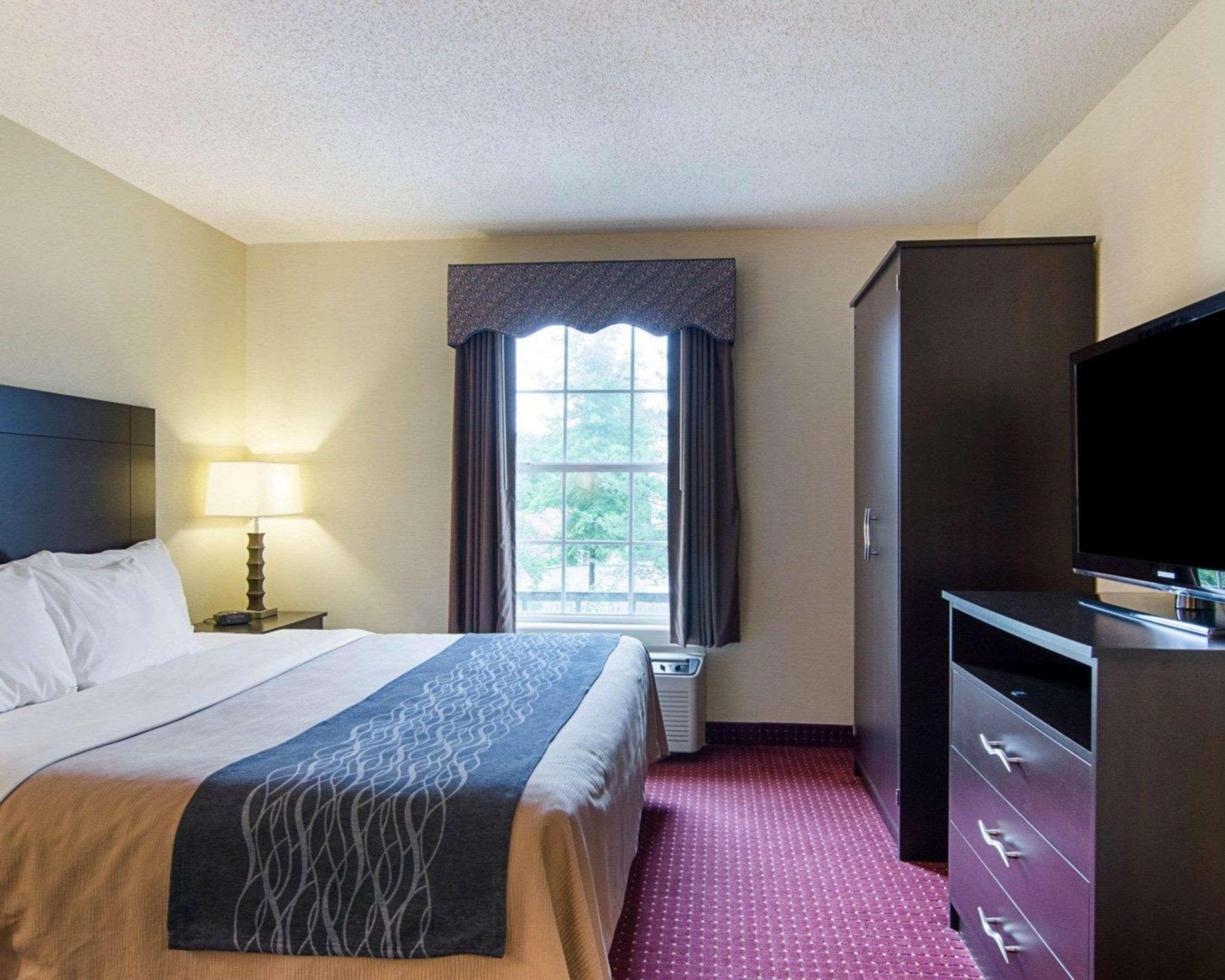 Quality Inn & Suites Little Rock West מראה חיצוני תמונה