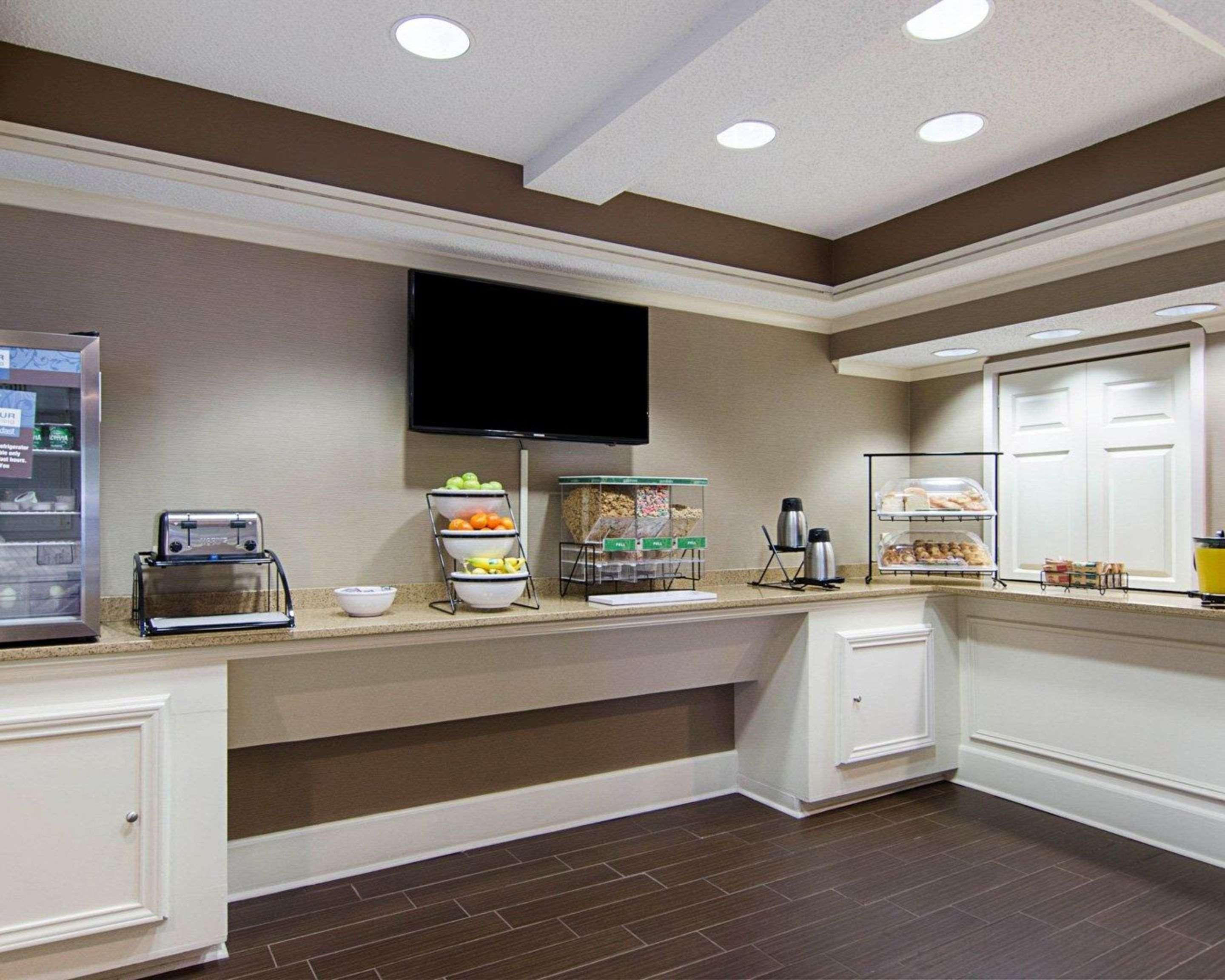 Quality Inn & Suites Little Rock West מראה חיצוני תמונה