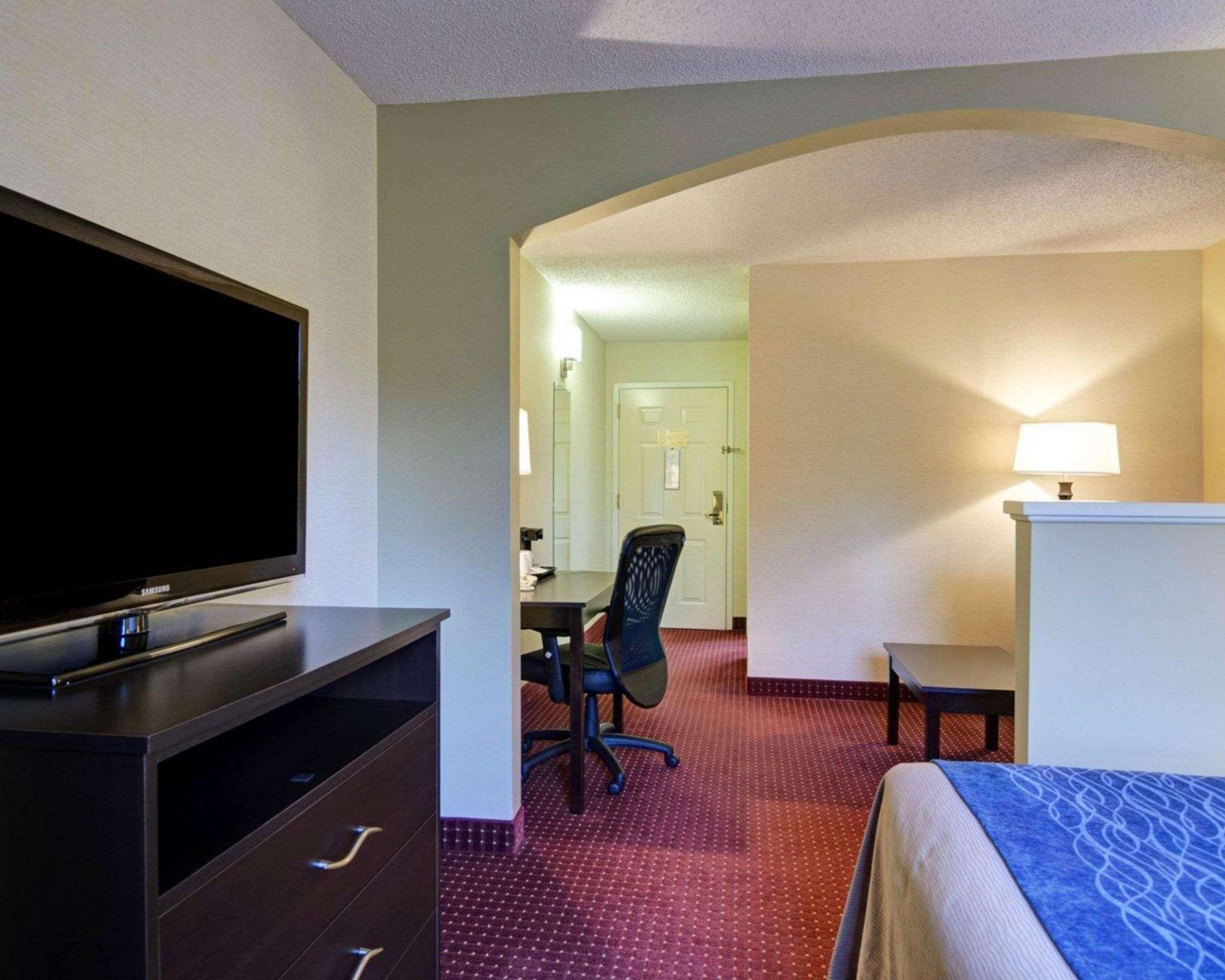 Quality Inn & Suites Little Rock West מראה חיצוני תמונה