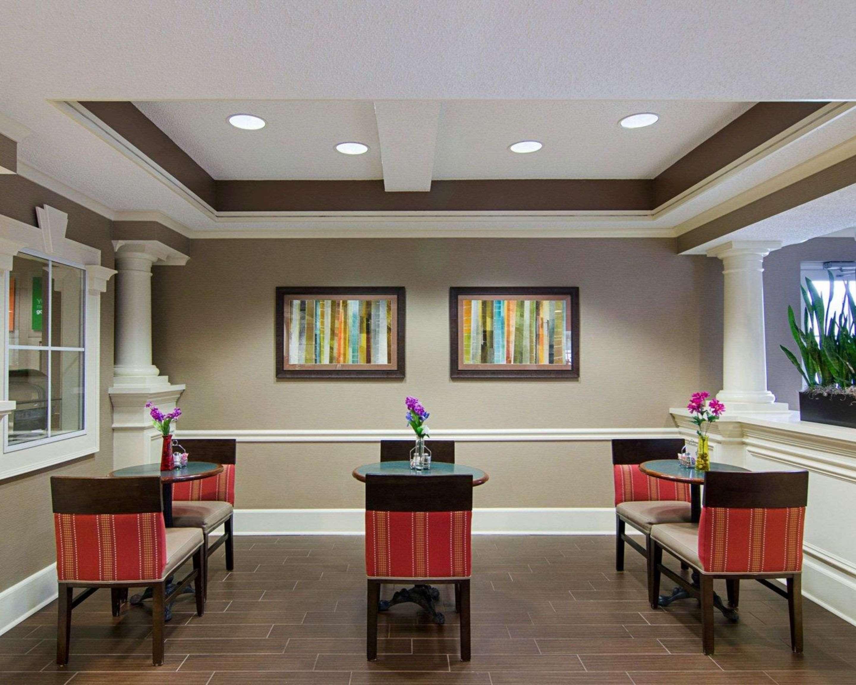 Quality Inn & Suites Little Rock West מראה חיצוני תמונה