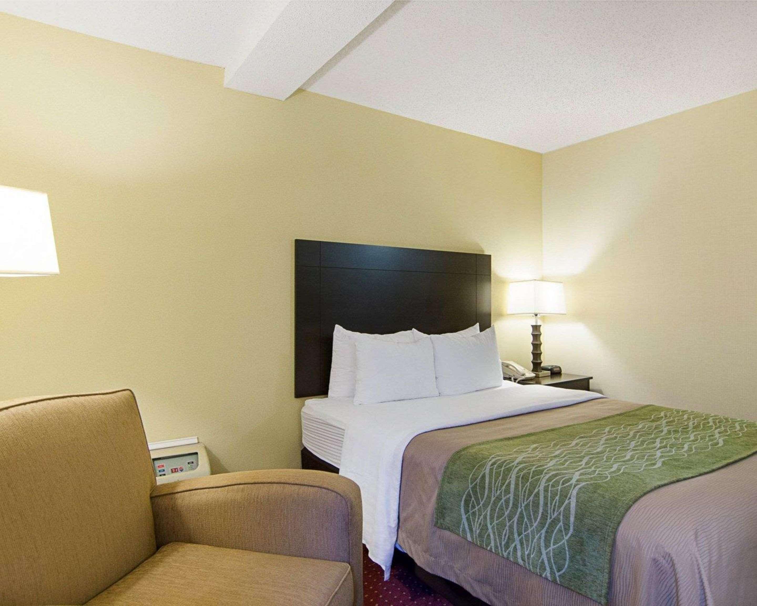 Quality Inn & Suites Little Rock West מראה חיצוני תמונה