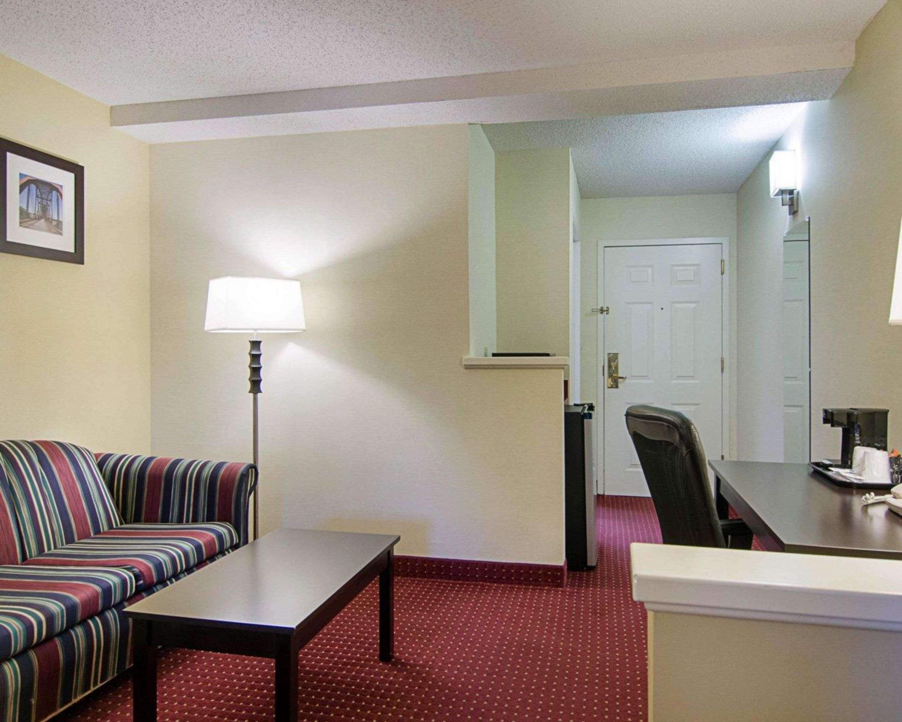Quality Inn & Suites Little Rock West מראה חיצוני תמונה