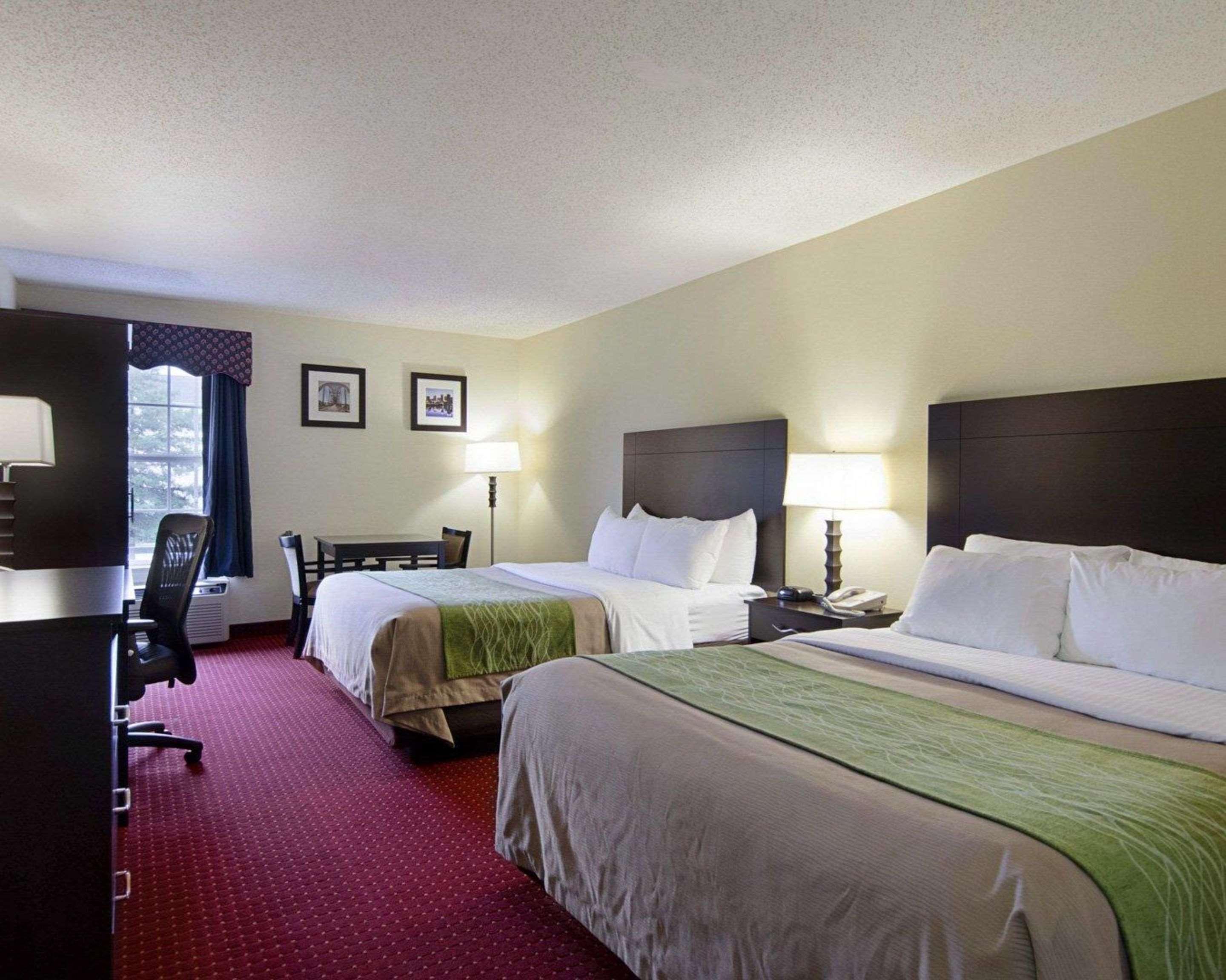 Quality Inn & Suites Little Rock West מראה חיצוני תמונה