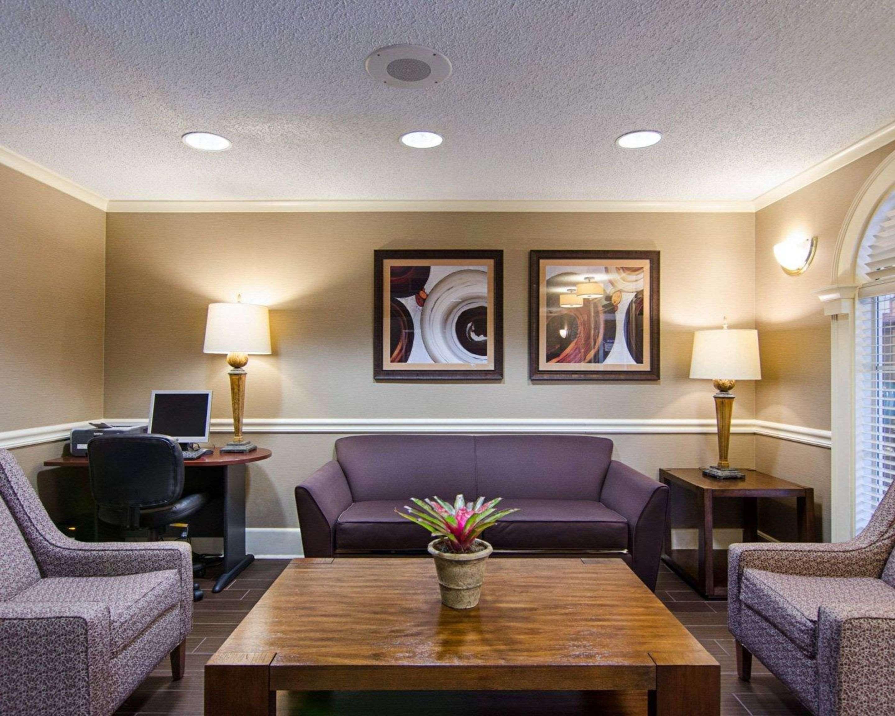 Quality Inn & Suites Little Rock West מראה חיצוני תמונה