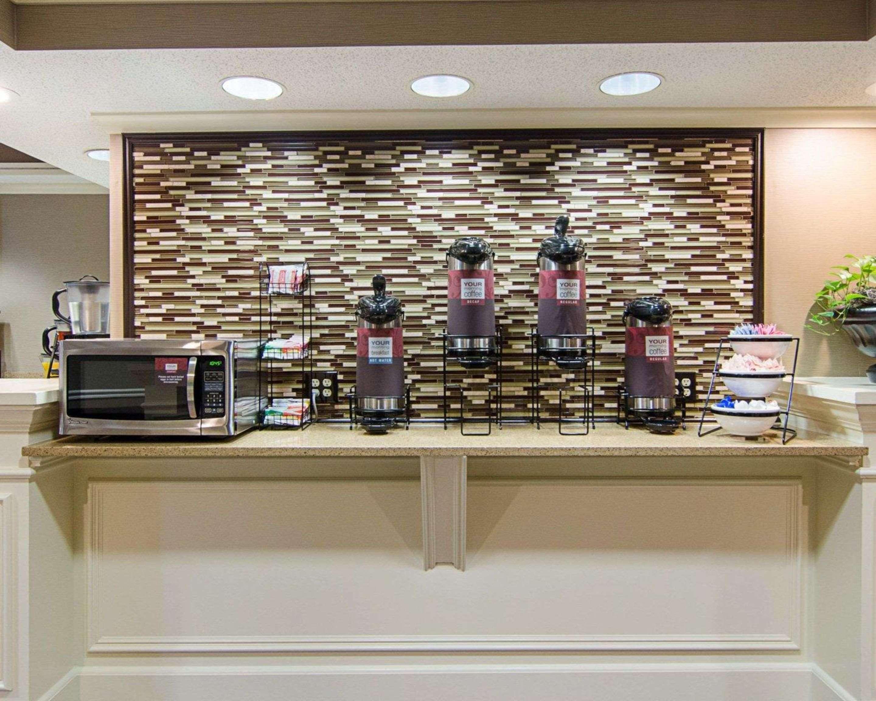 Quality Inn & Suites Little Rock West מראה חיצוני תמונה