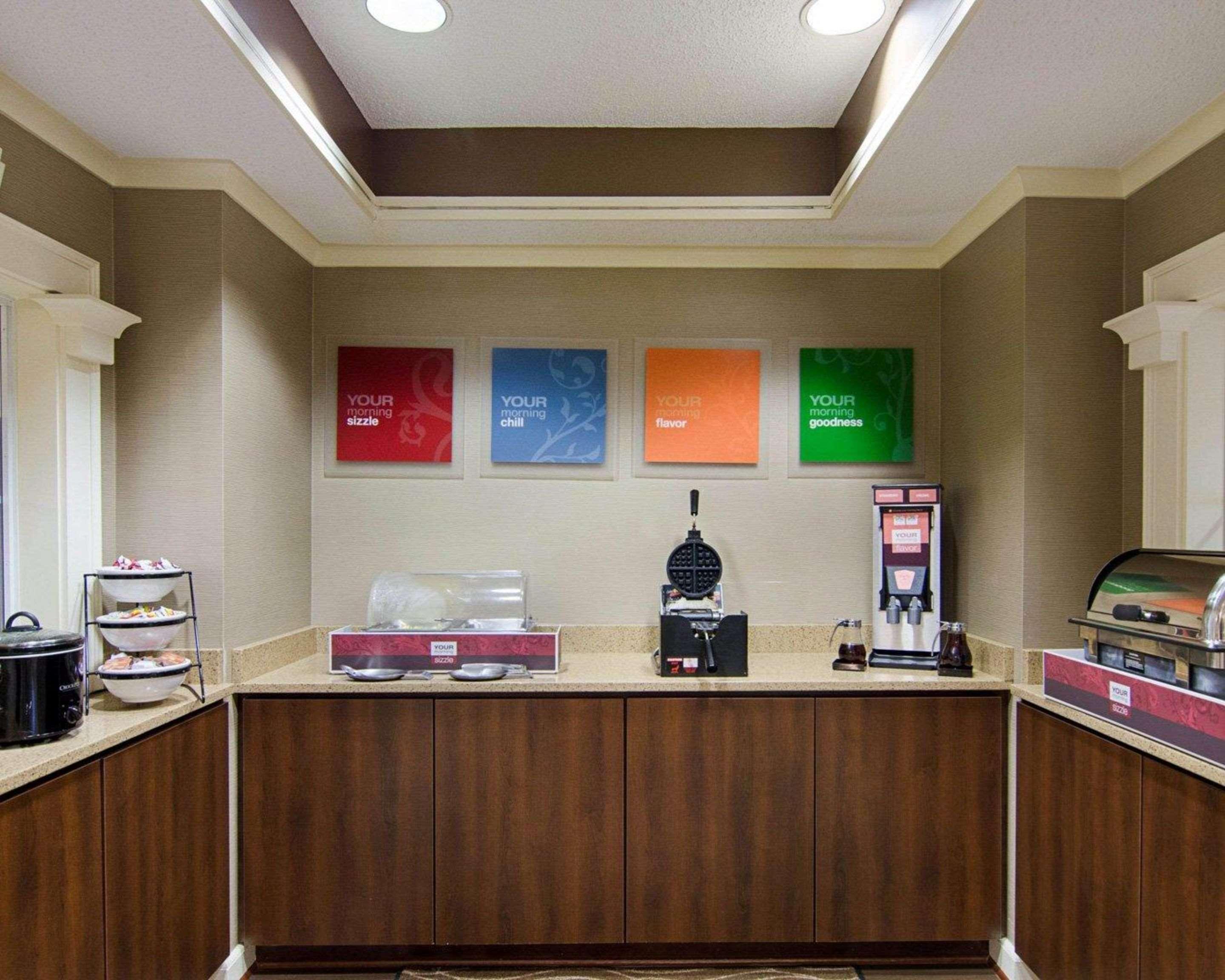 Quality Inn & Suites Little Rock West מראה חיצוני תמונה