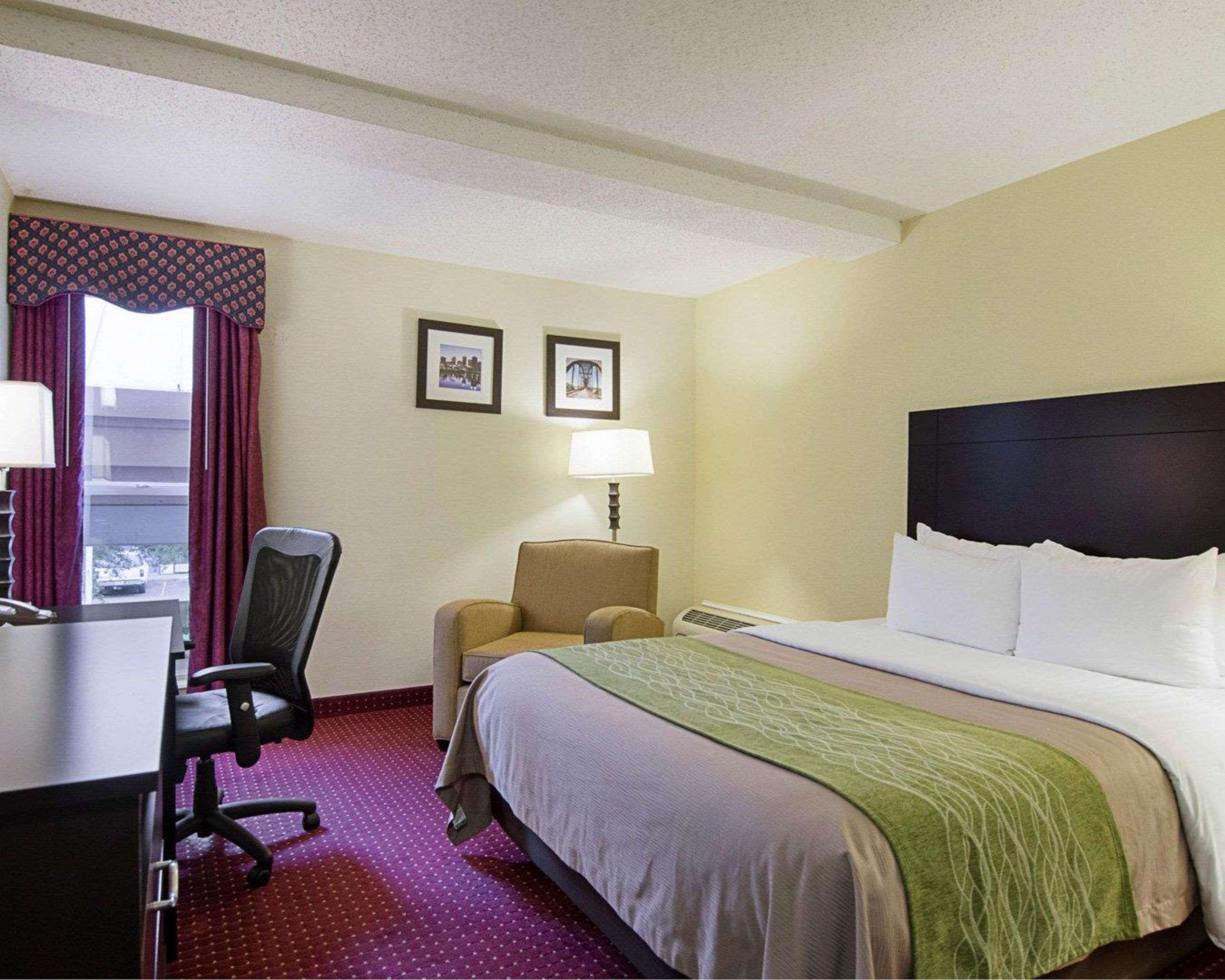Quality Inn & Suites Little Rock West מראה חיצוני תמונה