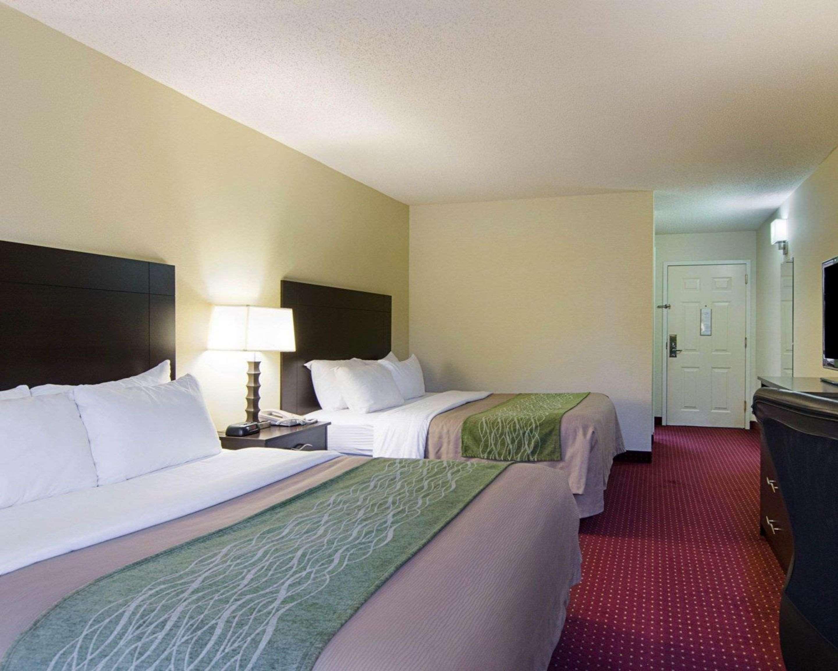 Quality Inn & Suites Little Rock West מראה חיצוני תמונה