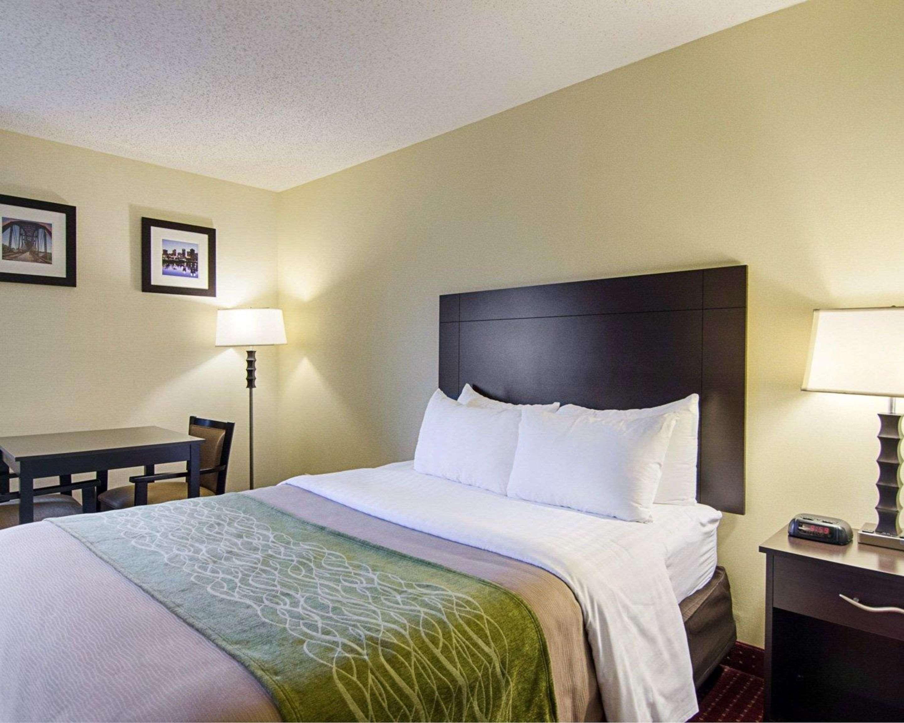 Quality Inn & Suites Little Rock West מראה חיצוני תמונה