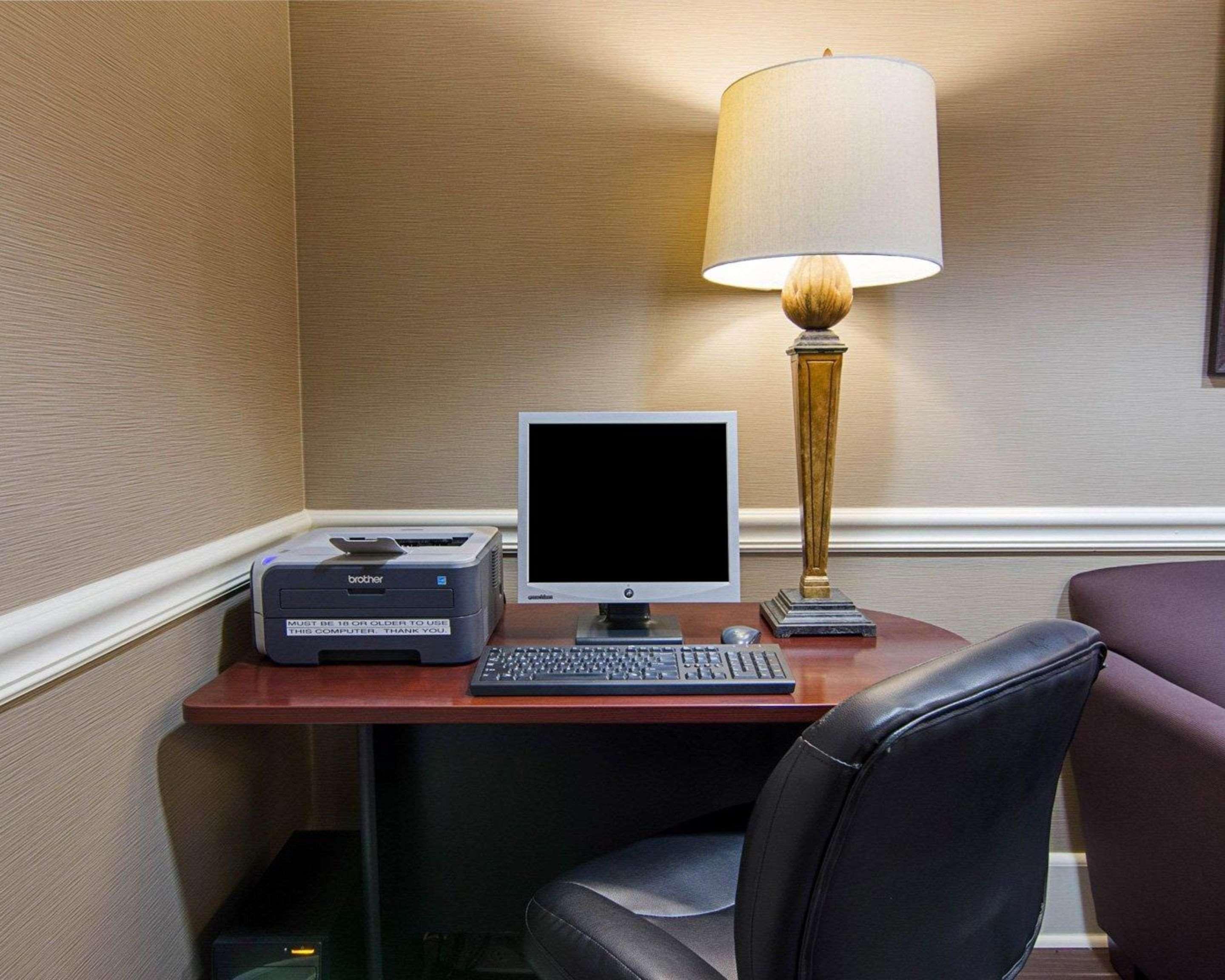Quality Inn & Suites Little Rock West מראה חיצוני תמונה