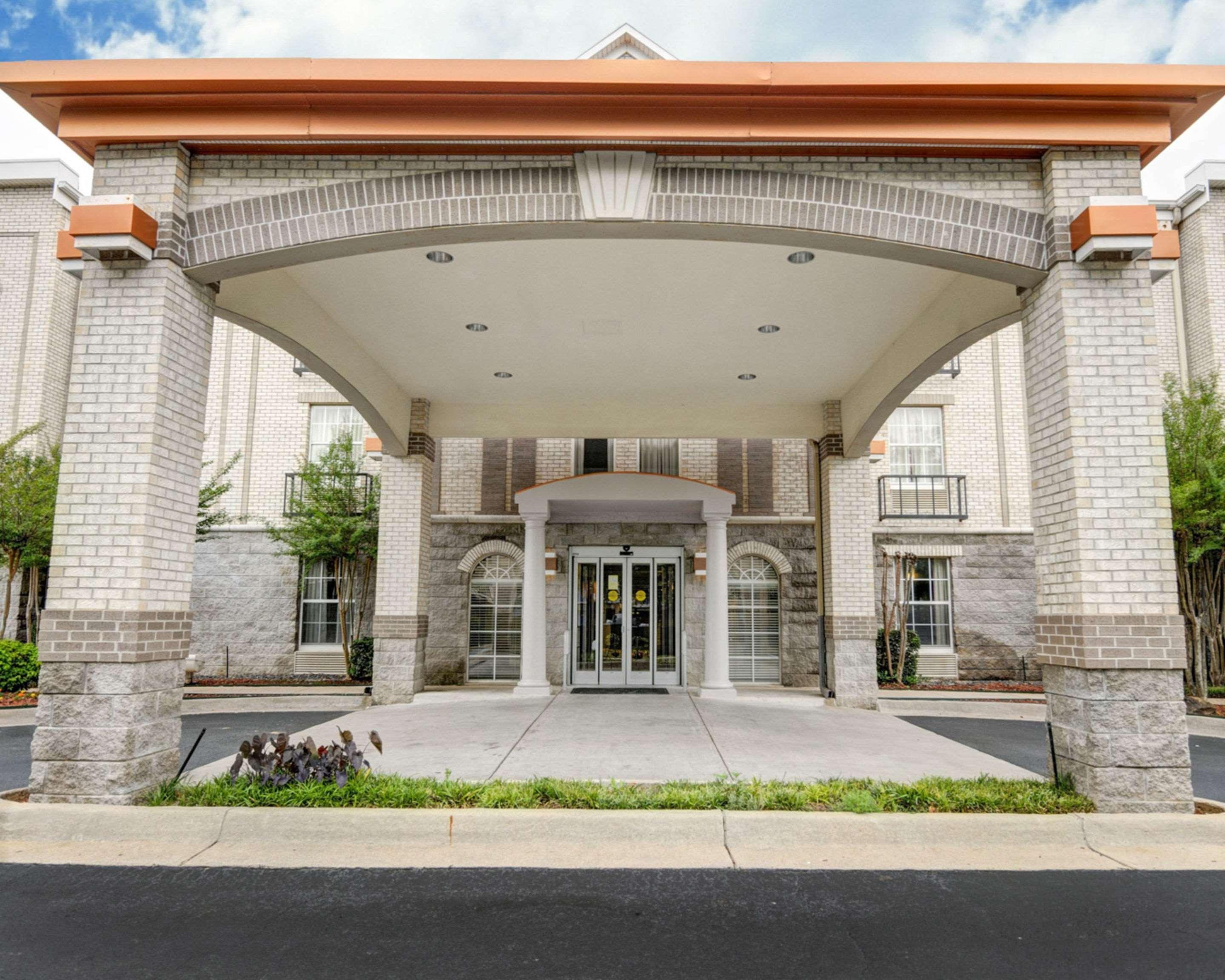 Quality Inn & Suites Little Rock West מראה חיצוני תמונה