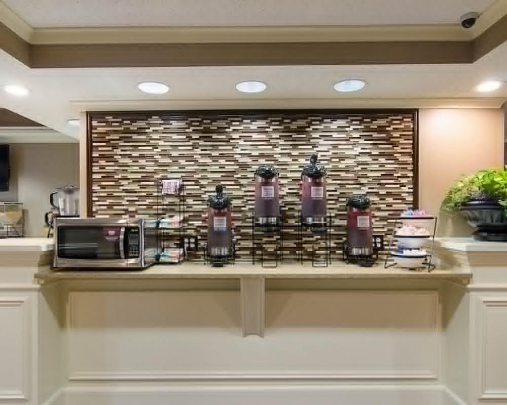 Quality Inn & Suites Little Rock West מראה חיצוני תמונה
