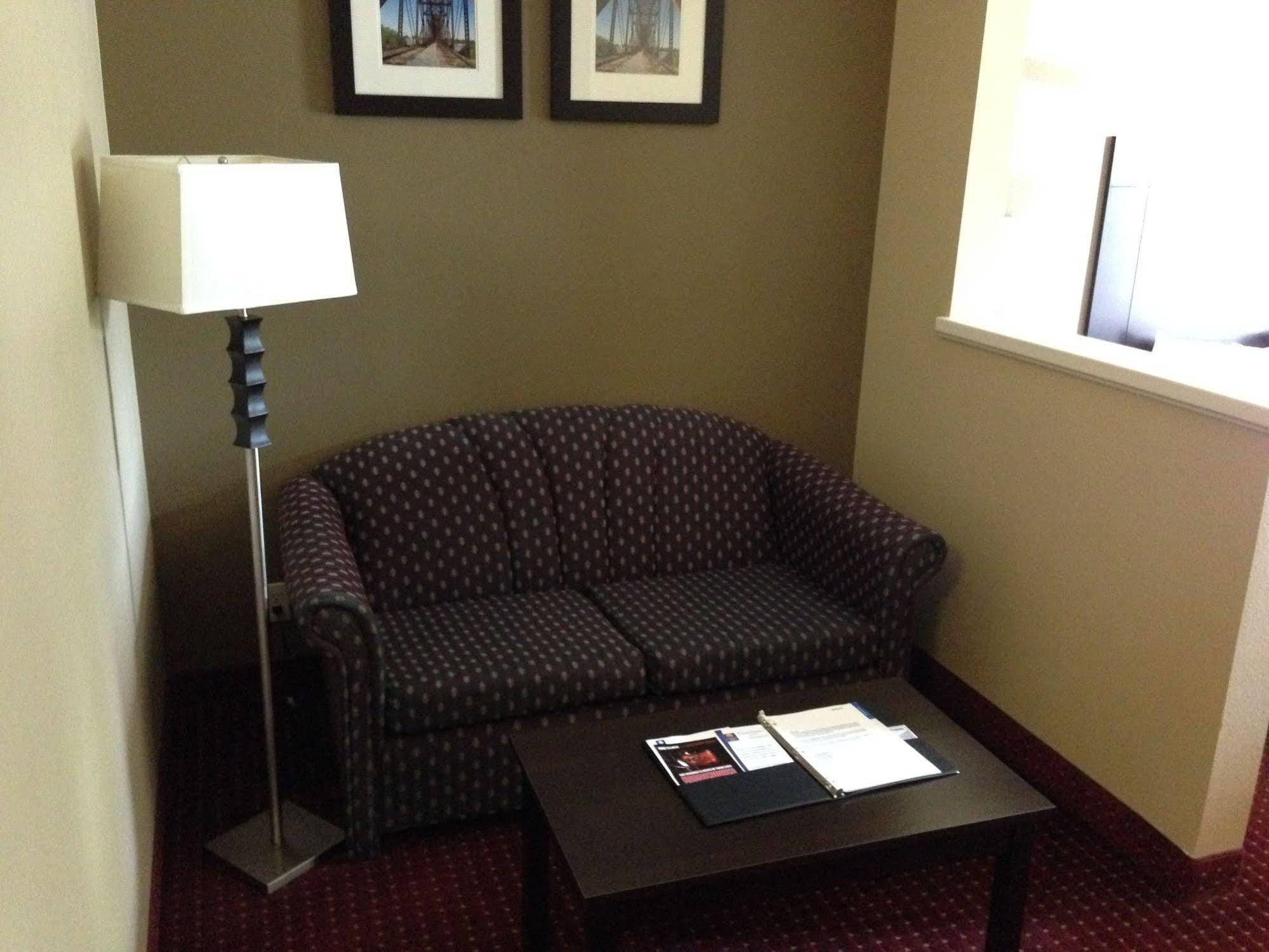 Quality Inn & Suites Little Rock West מראה חיצוני תמונה